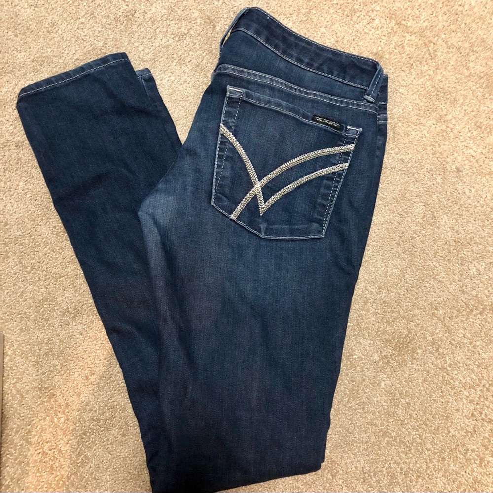 WILLIAM RAST Ultra Skinny Jeans